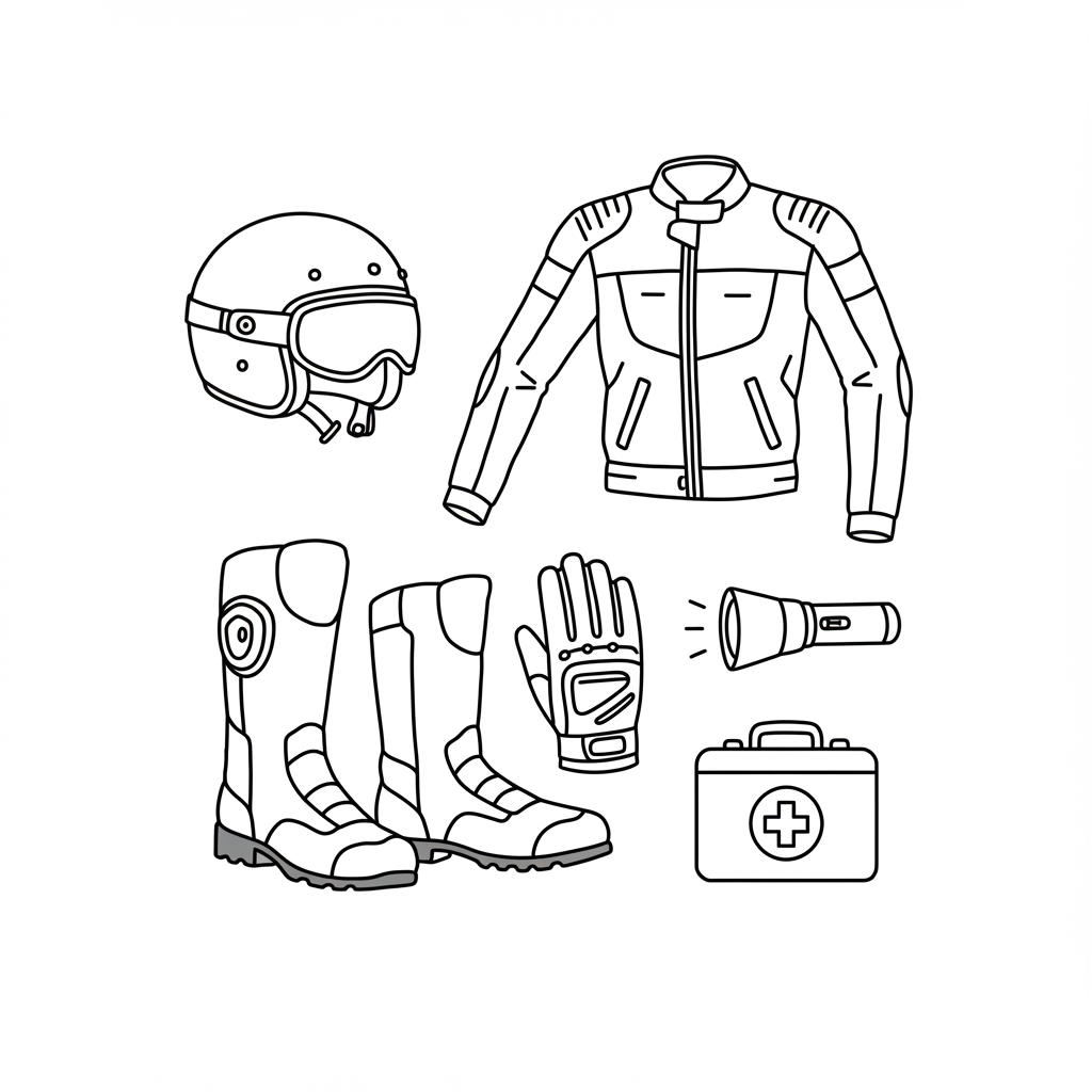icon kit - Royal Enfield Paraguay