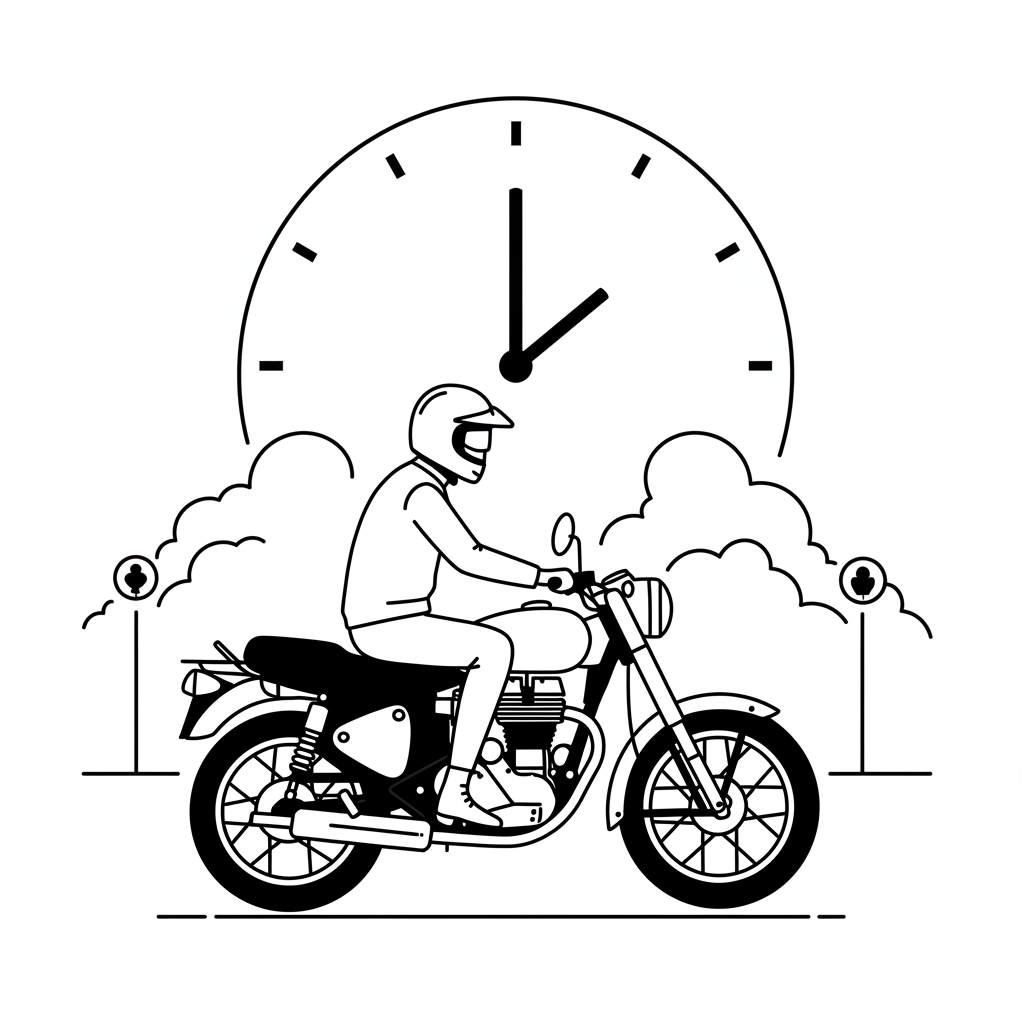 icon salida - Royal Enfield Paraguay