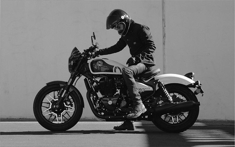 historia 2024 Historia de Royal Enfield Paraguay - Royal Enfield Paraguay