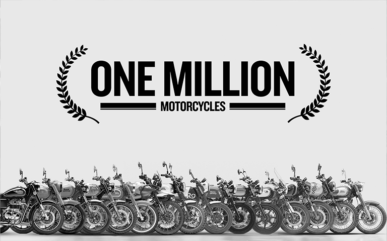 historia 2025 Historia de Royal Enfield Paraguay - Royal Enfield Paraguay