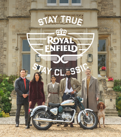 WEB Classic 350 Mobile Royal Enfield Paraguay - Royal Enfield Paraguay