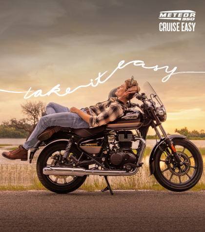 WEB Meteor 350 Mobile Royal Enfield Paraguay - Royal Enfield Paraguay