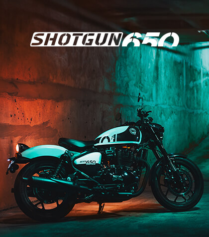 WEB Shotgun 650 Mobile Royal Enfield Paraguay - Royal Enfield Paraguay